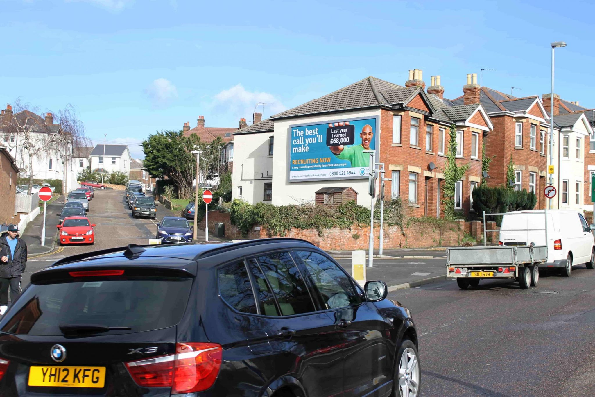 Billboard Advertising in Bournemouth | Amplify Outdoor.