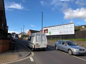 What are the costs of outdoor billboard advertising