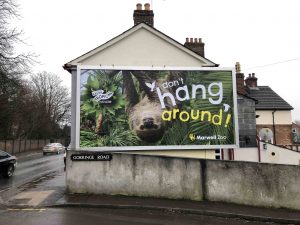 Effective billboard designs with images